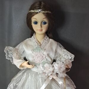 Brinn's Julia Tyler Vintage Doll